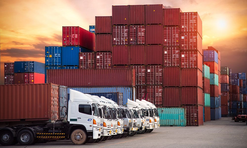 Shipping Port