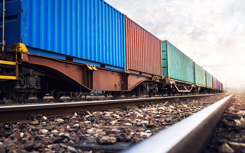 Rail Freight Rail Freight