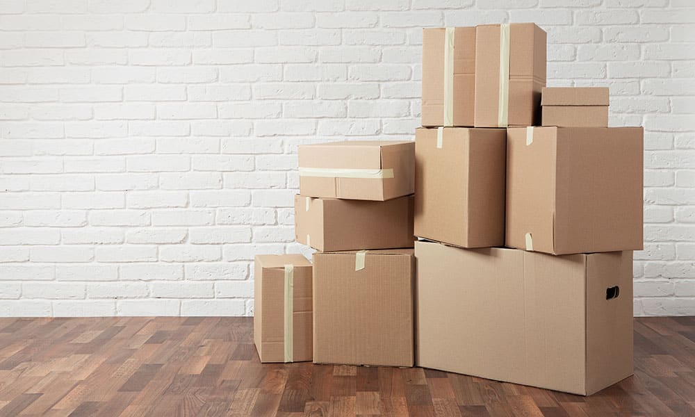 Shipping Packages