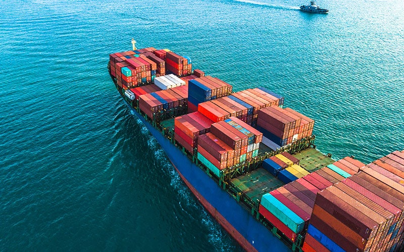 Sea Freight Forwarding Sea Freight Forwarding