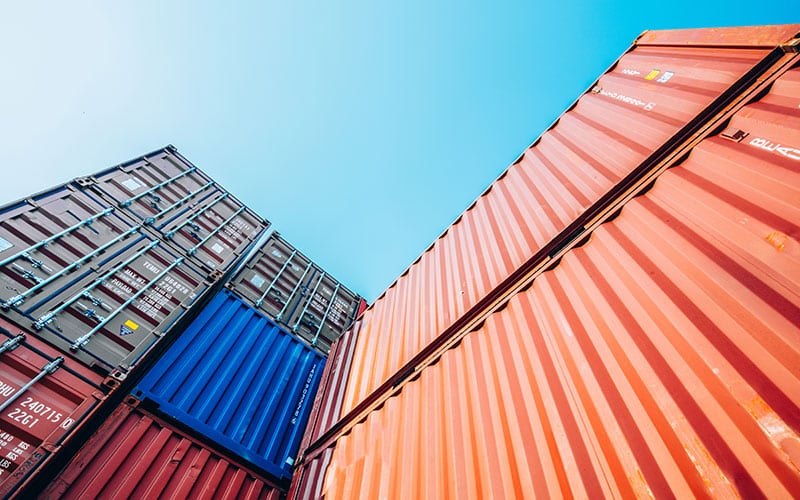Container Shipping Container Shipping