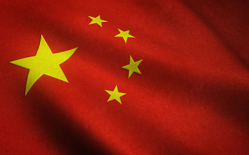 Freight from China to the UK