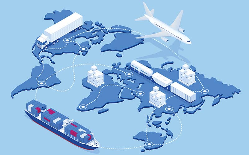 International Freight Forwarding from Logistics & Freight Solutions International Freight Forwarding from Logistics & Freight Solutions