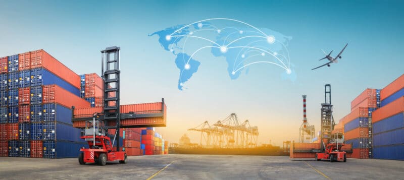 Freight Forwarder UK
