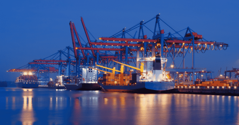 USA Shipping Port USA Freight Forwarding
