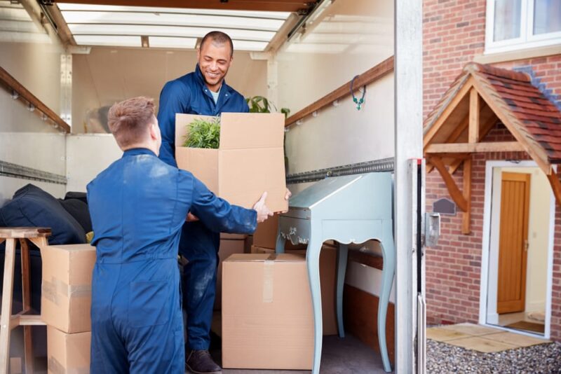 International Removal Company Logistics & Freight Solutions