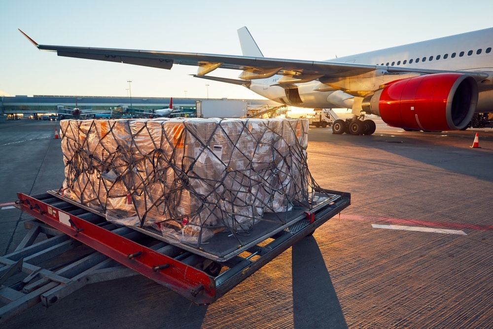 Air Freight at Logistics & Freight Solutions Air Freight at Logistics & Freight Solutions