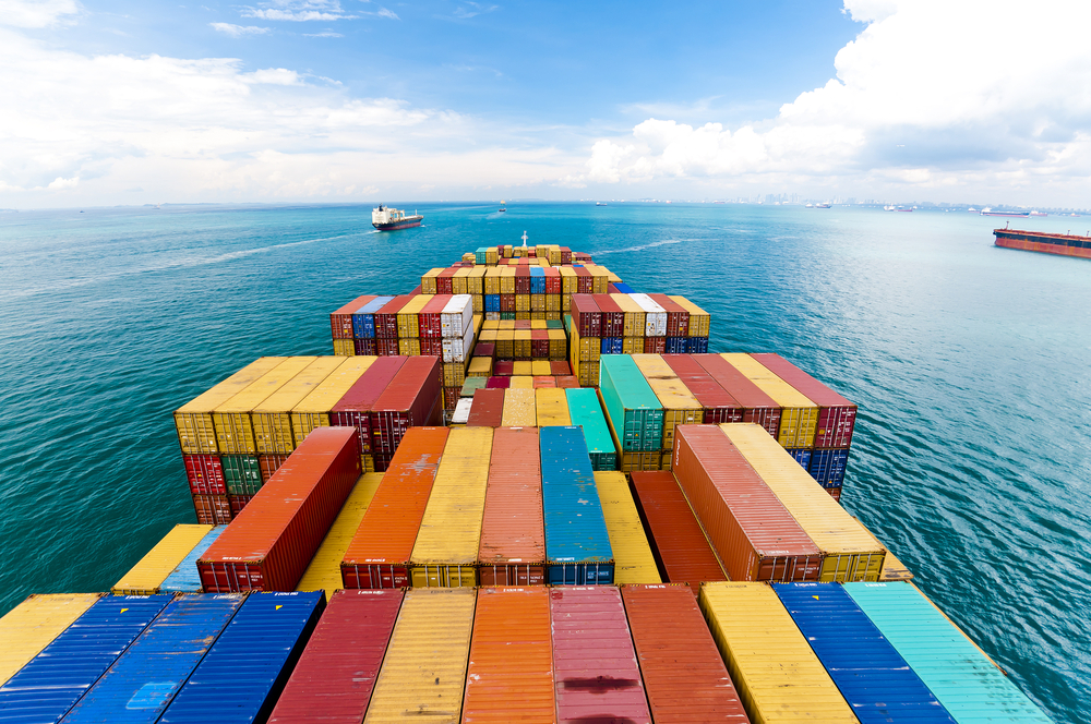 International Sea Freight