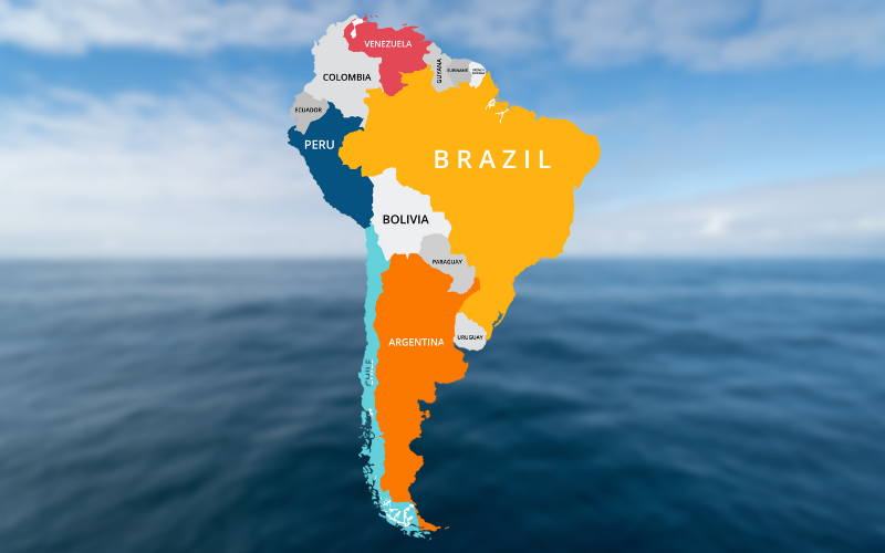 South America Freight Forwarding South America Freight Forwarding