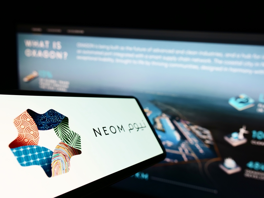Project Neom Project Neom