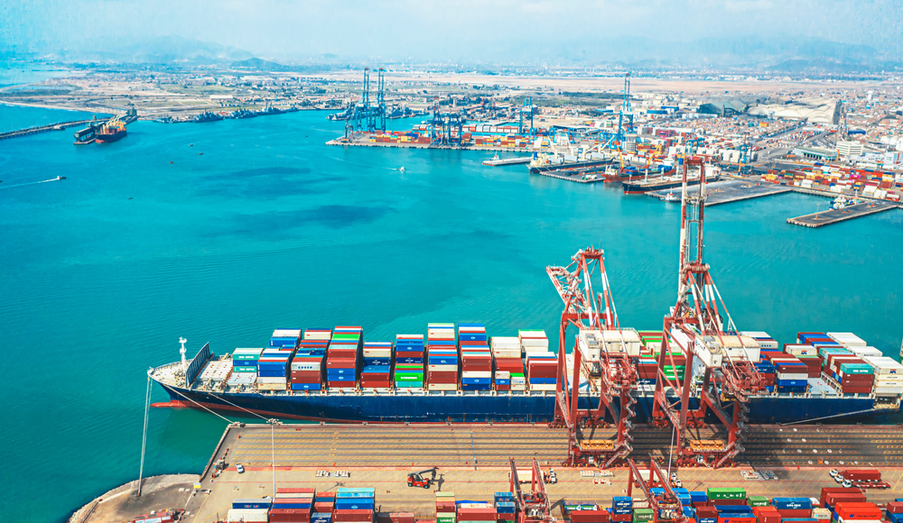 Port of Callao, Peru