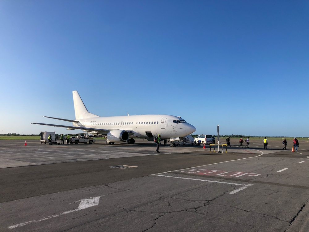 Maputo International Airport