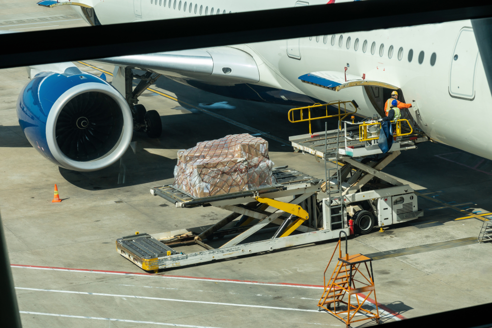 Cape Town Airport: Air Freight