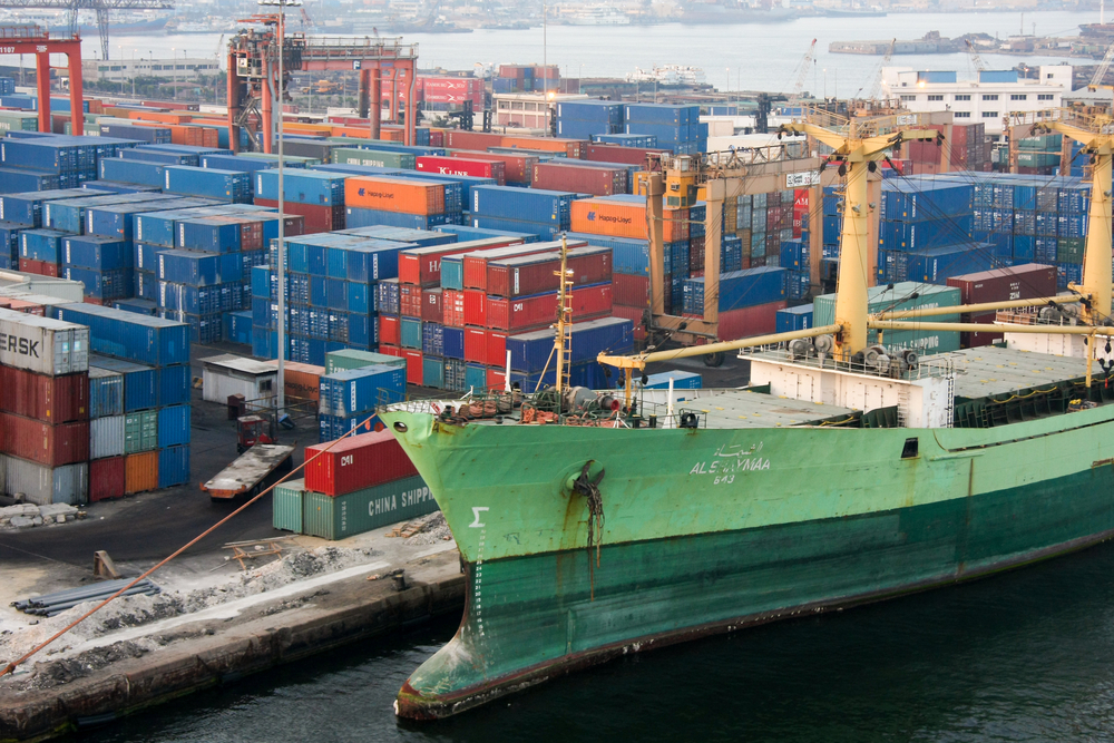 Shipping Freight in Maputo, Mozambique