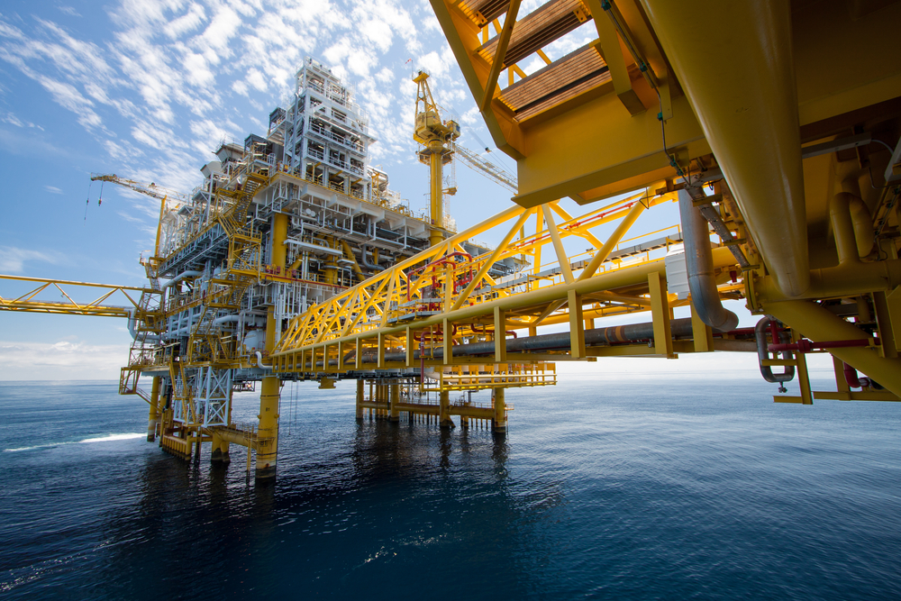 Oil & Gas Industry Logistics Oil & Gas Industry Logistics